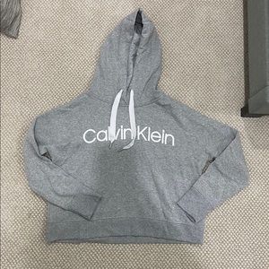 calvin klein hoodie